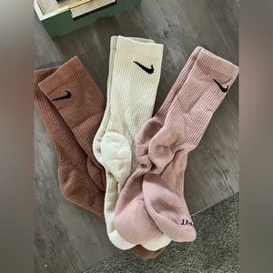 Colorful Nike Socks